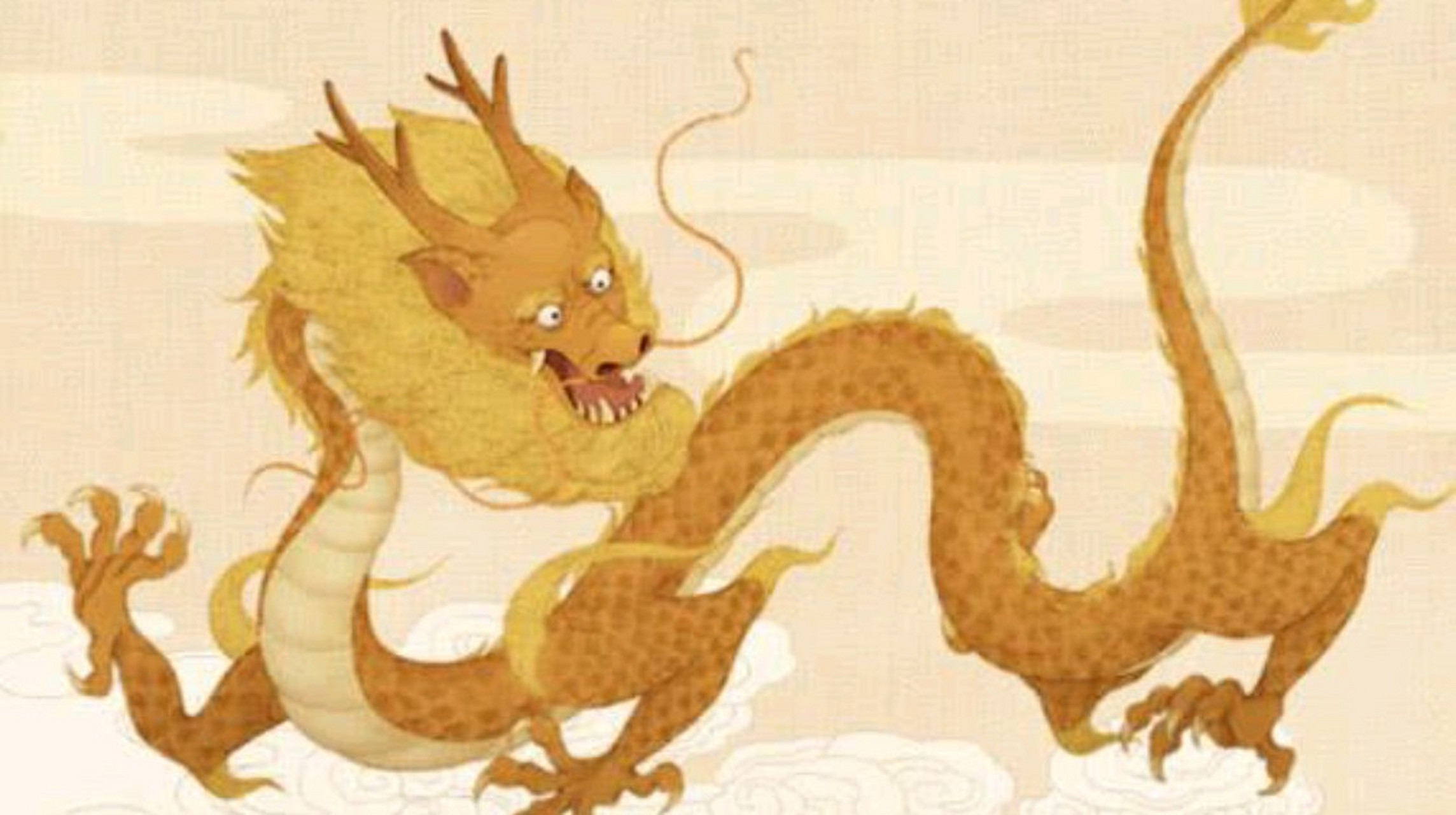 后来龙,凤,麒麟三族之间发生大战,应龙和烛龙也在战争中死去的龙族也