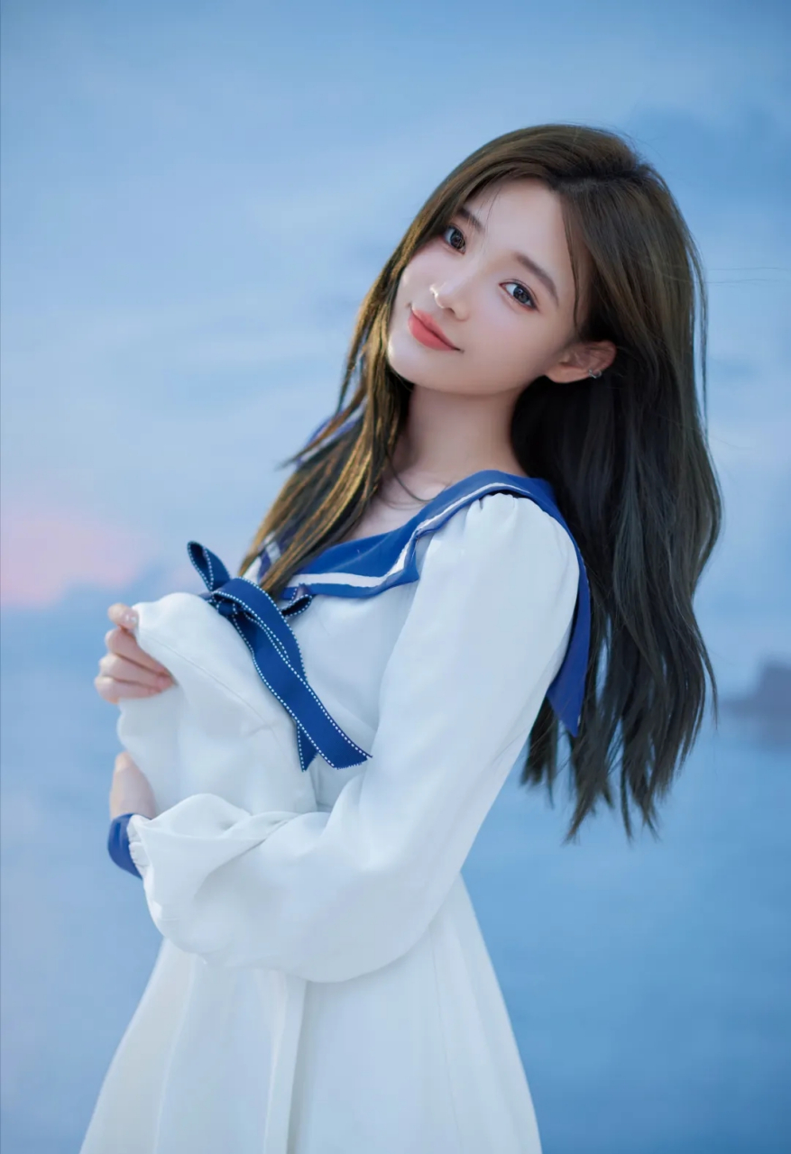 韩国小姐姐清纯唯美系列#清纯美女# #清纯美女# #小清新穿搭