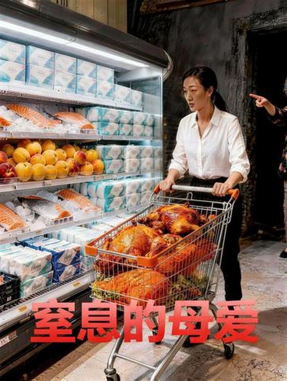 窒息的母爱封面图