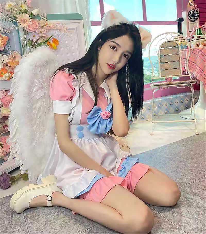 网红圈的女装大佬们!跨性别!