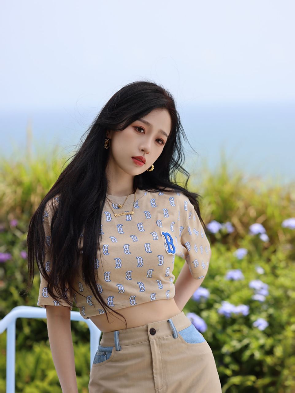 虞书欣高清壁纸头像(十四)[爱你]