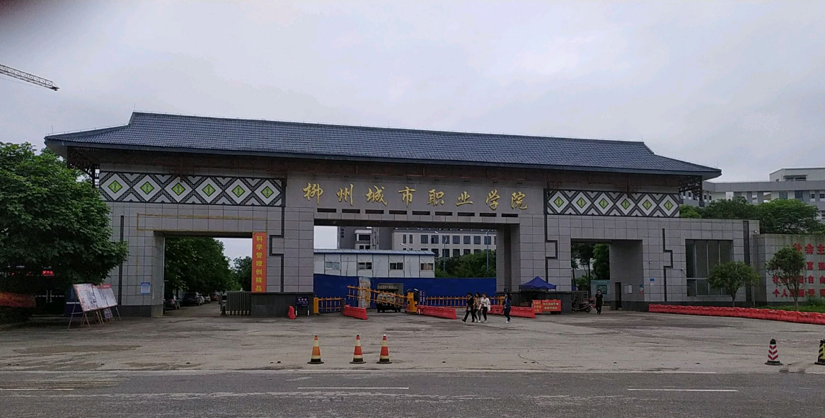 广西柳州师范学院专科图片