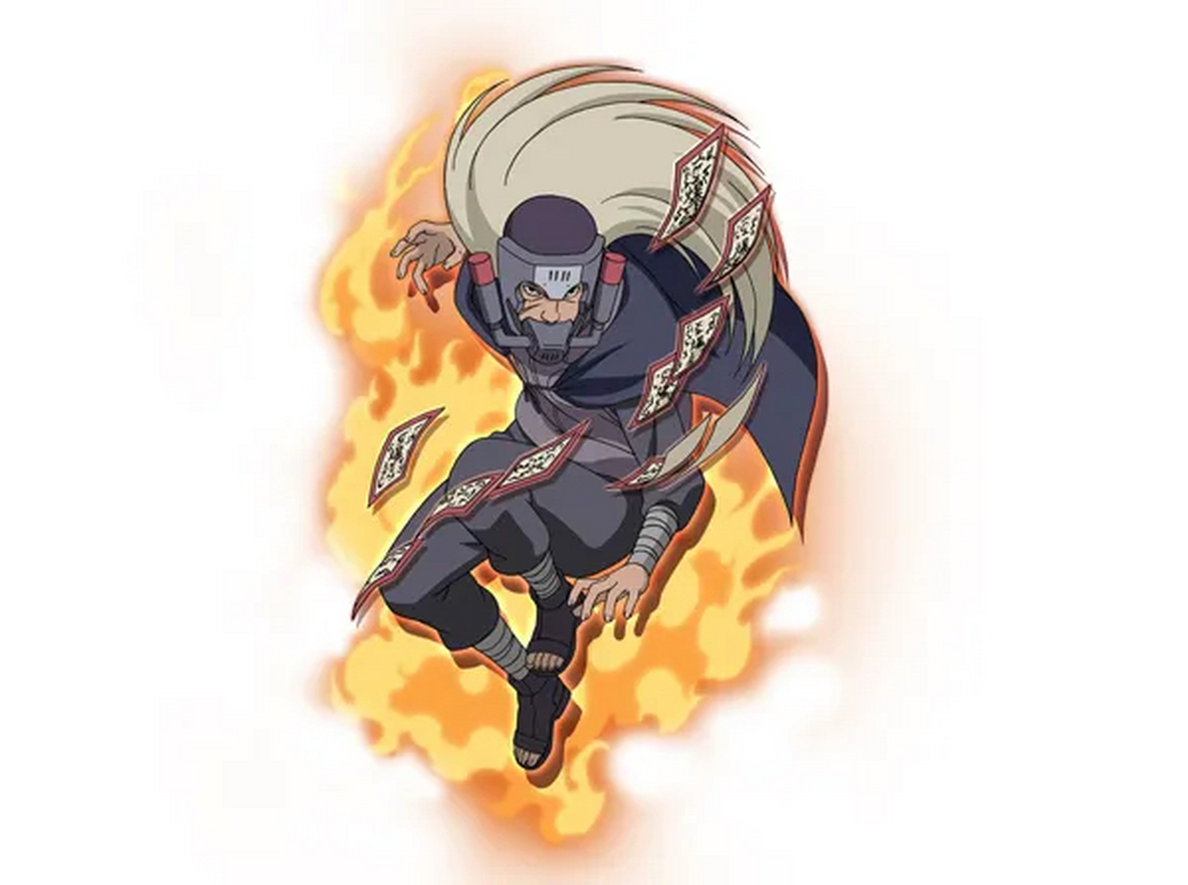 半藏 半藏,日本漫画《火影忍者》及其衍生作品中的角色,半藏是雨隐村