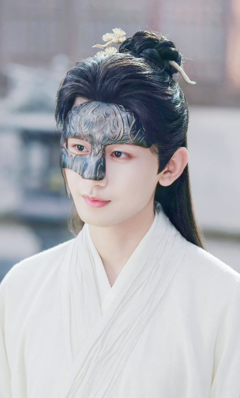 成毅莲花楼高清壁纸头像(十二)[打call]