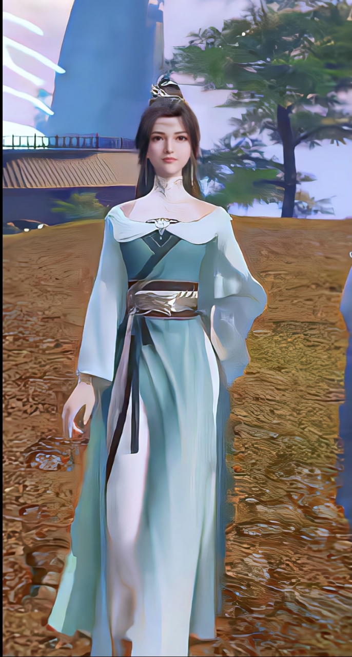 万界独尊素青衣是谁