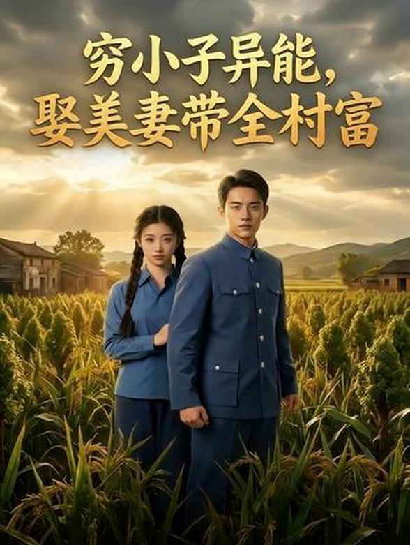 穷小子异能，娶美妻带全村富