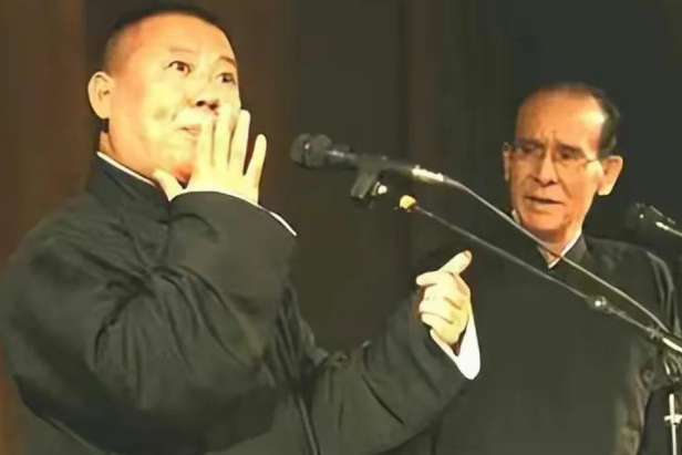 王文林直播声称只要郭德纲同意条件,他可以回到德云社