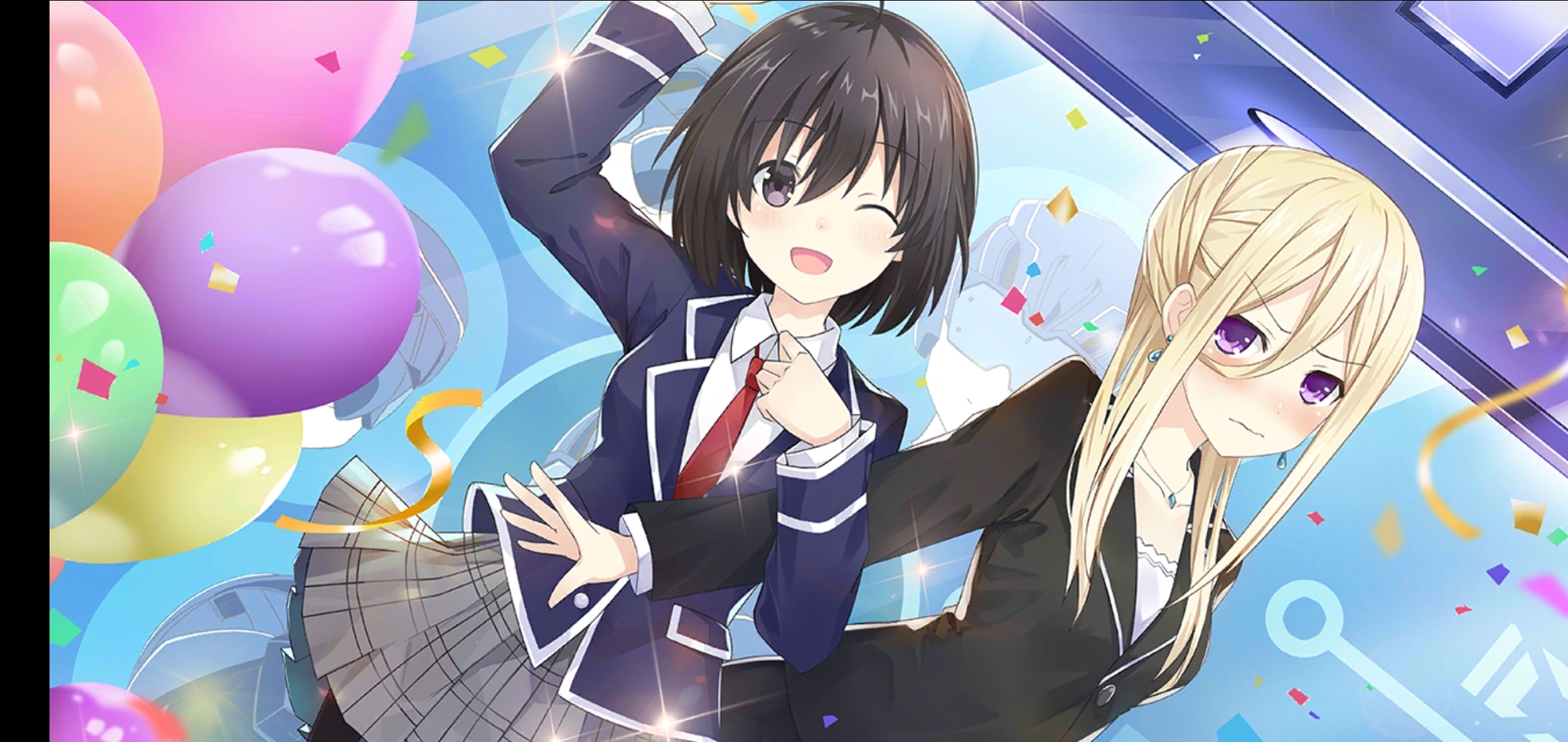 二次元壁纸(约会大作战)02