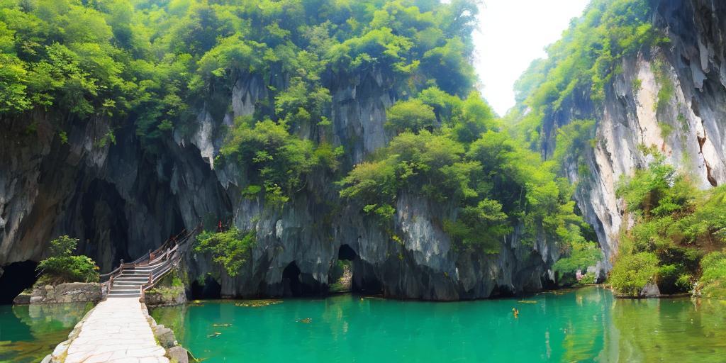 灌阳千家洞:周末精彩自由行