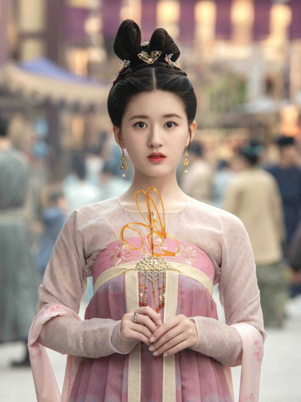 赵露思|李乐嫣|||#赵露思  #李乐嫣