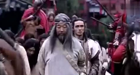 一位来自敌营的"马官,成了托孤大臣.意料之外,情理之中