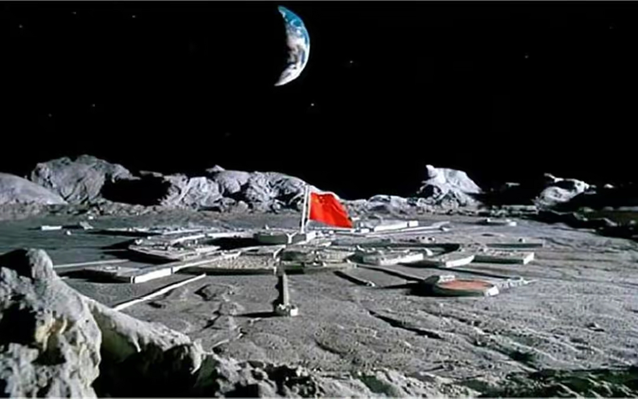 西方:中国登月计划自始至终都是个笑话!