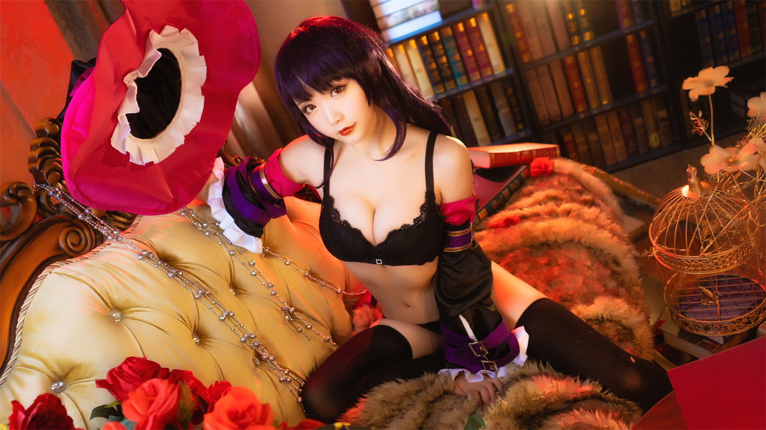 2022星之迟迟套图分享，快来一睹为快