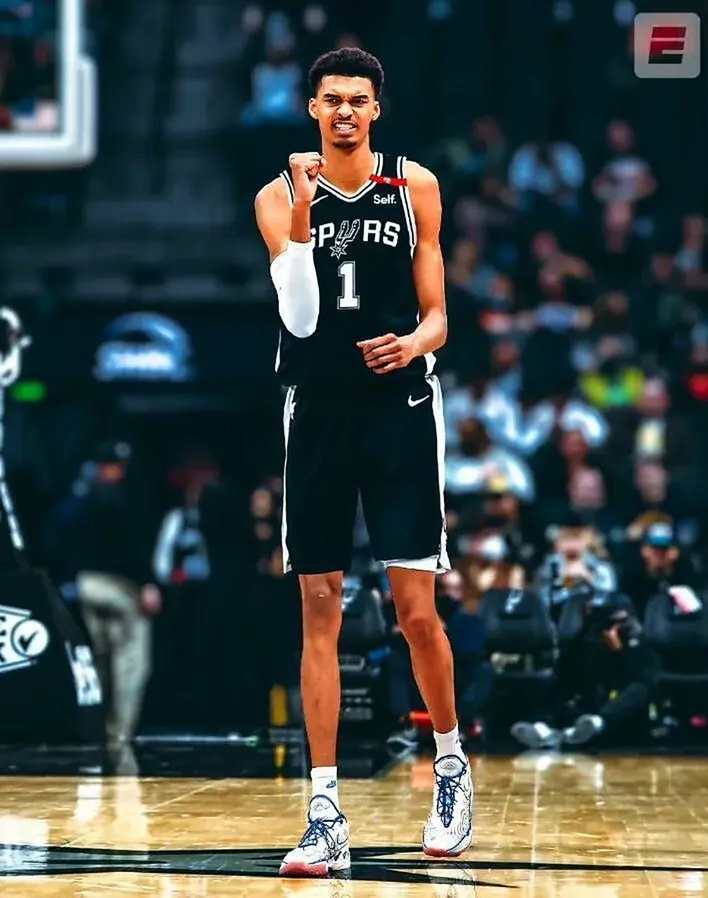 1,姚明—100% 2,杜兰特—100% 3,周琦—100% 4,唐斯—10% 5,浓眉哥