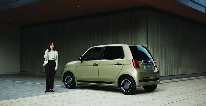 新款本田none正式申报,排量不到1升,目标铃木新奥拓