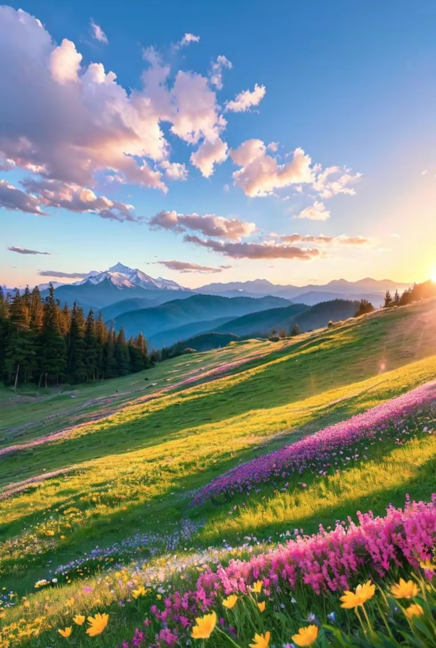 人生不要犹豫,想去哪就去哪!