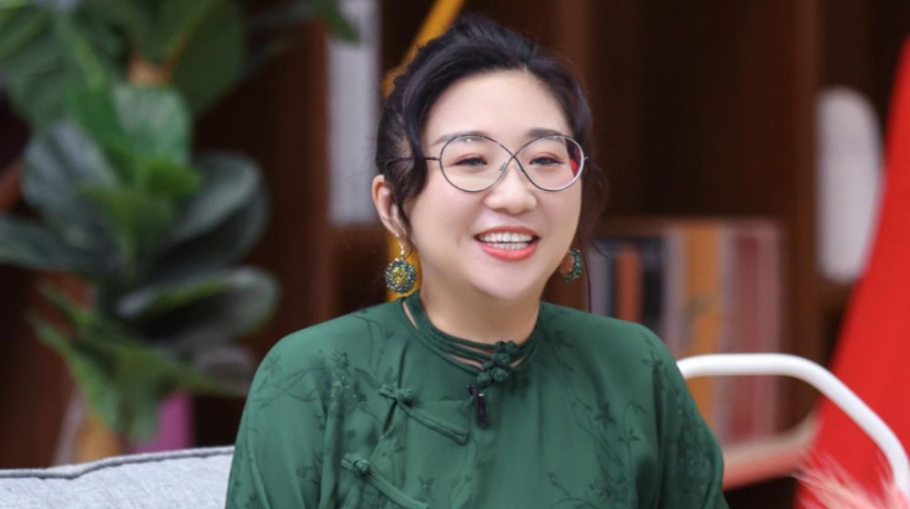 傅首尔有一次在节目里说:"当.@给未来的情书的动态