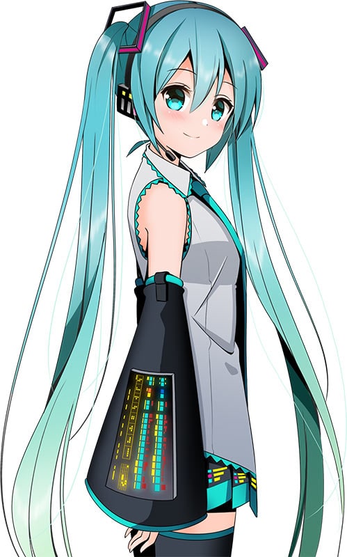 初音未来图片系列