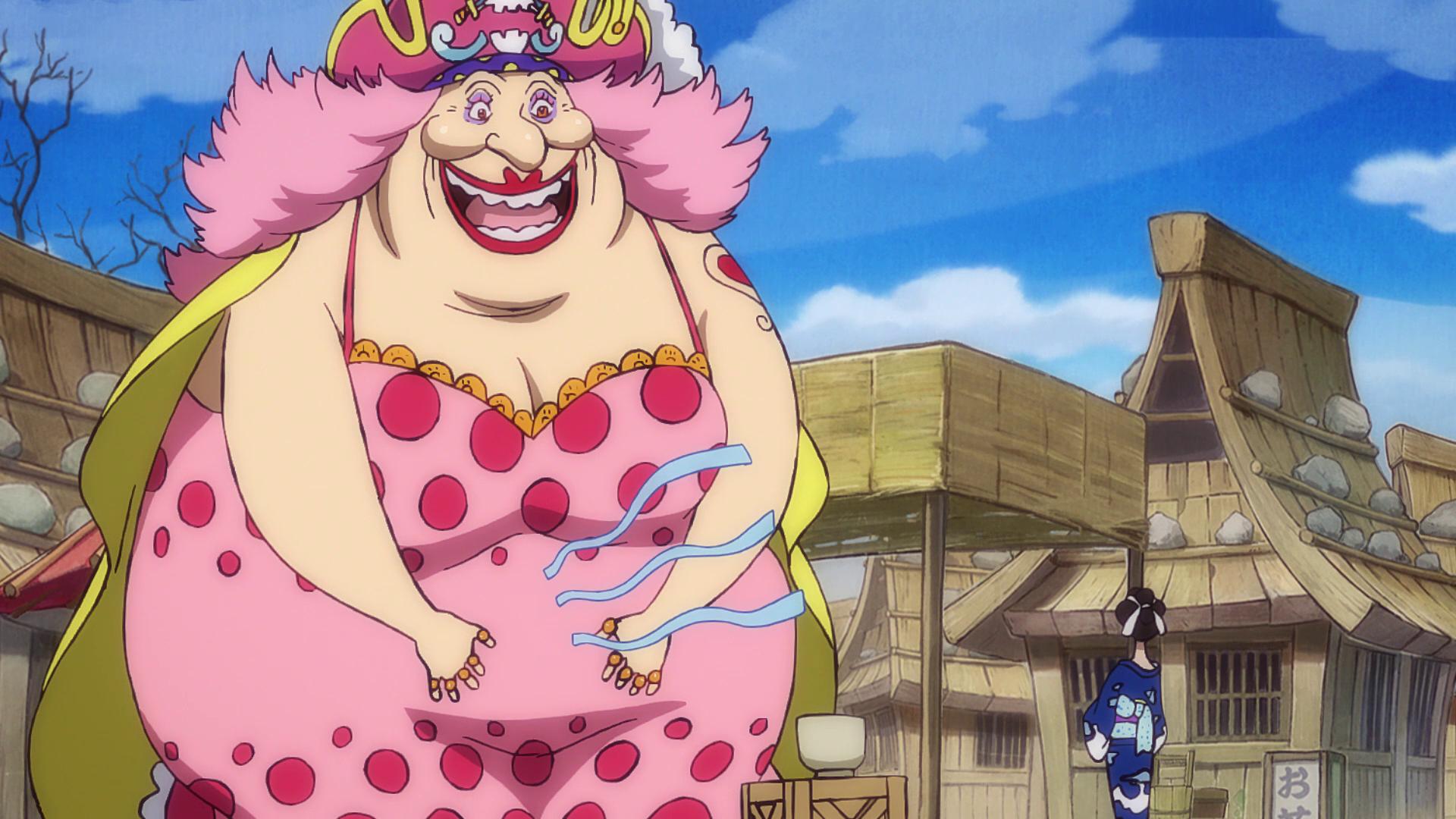 10位动漫中的"吃货"女角色,最后一个真的很难看出来