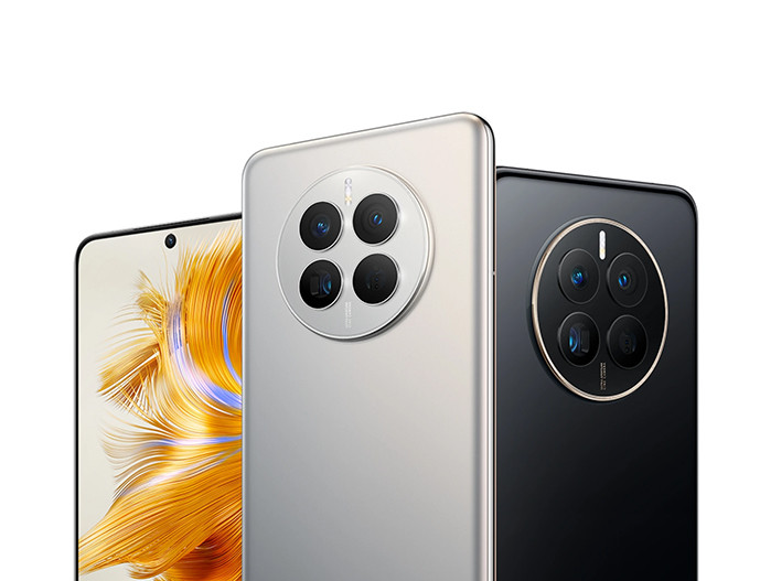 华为mate60全系新外观曝光:比iphone15更高大上!