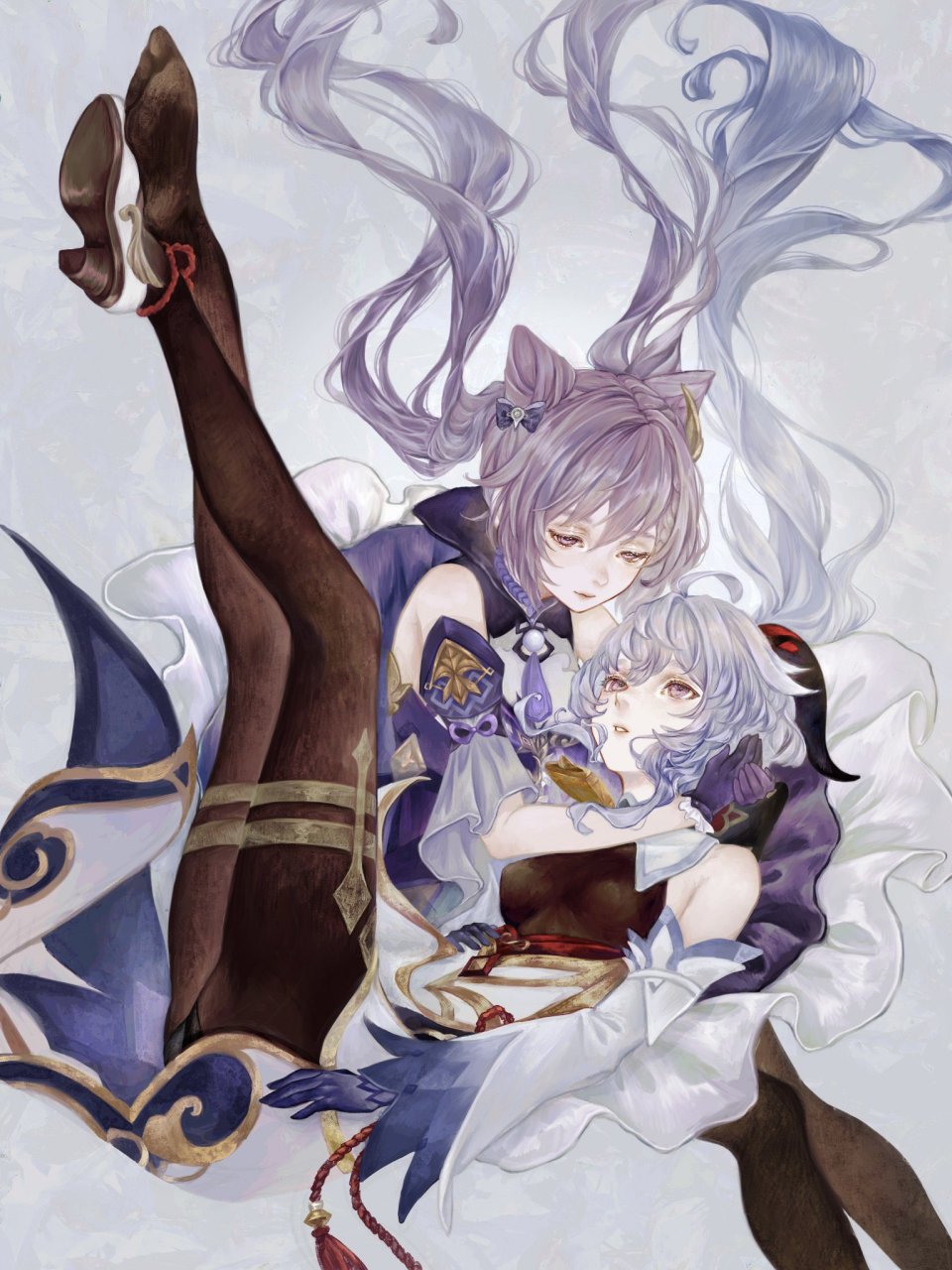 又甘又刻 画师:しろね