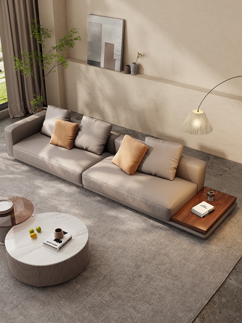 minotti地平线沙发集合#家具# #装修# #时尚