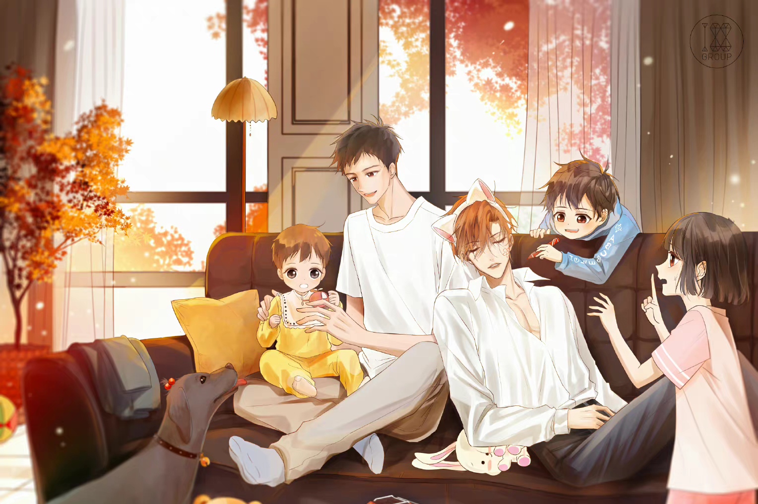 188白日梦新形象,周谨行正经斯文,丁小伟好年轻,橘猫真帅