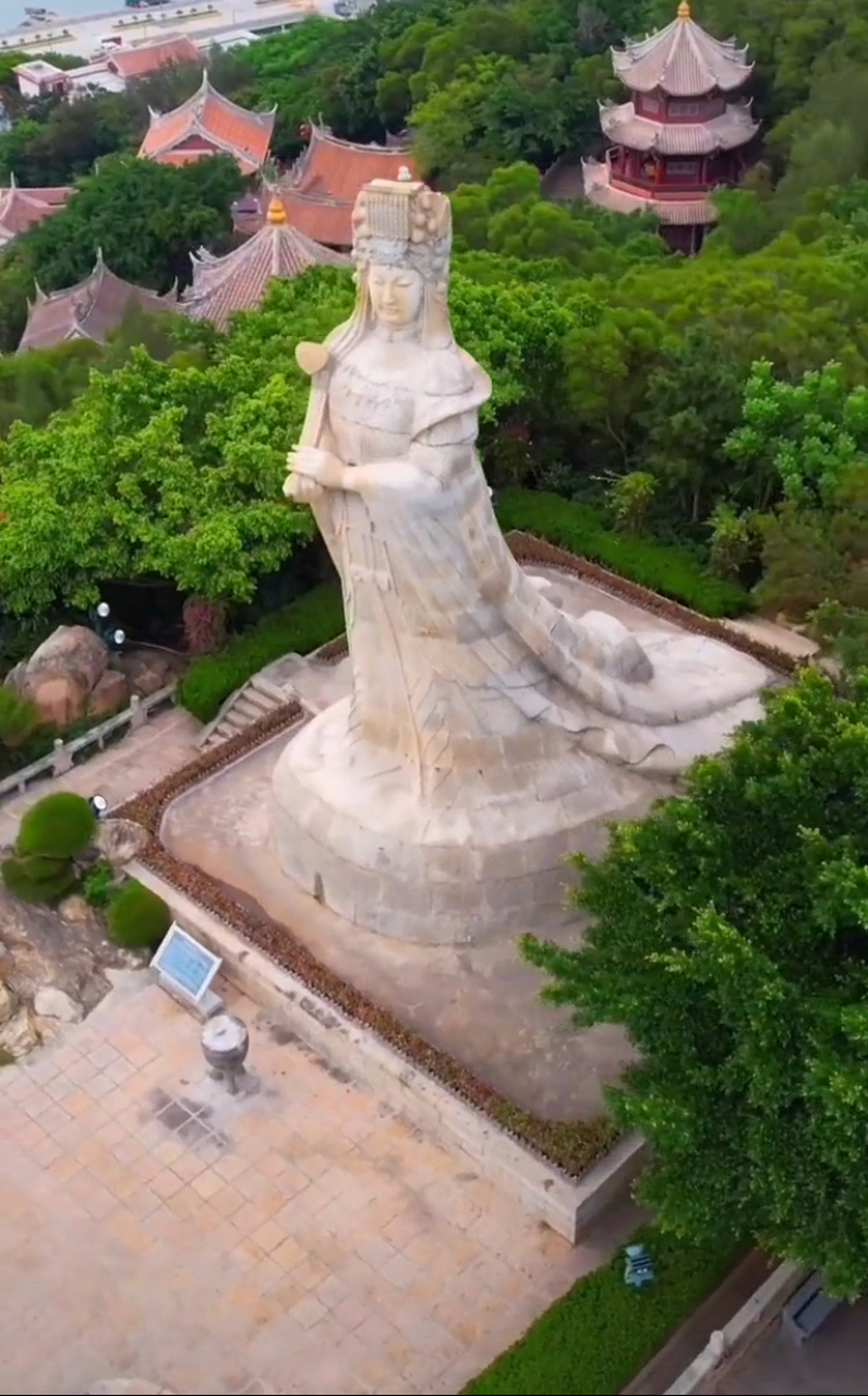 湄洲岛妈祖庙#旅行