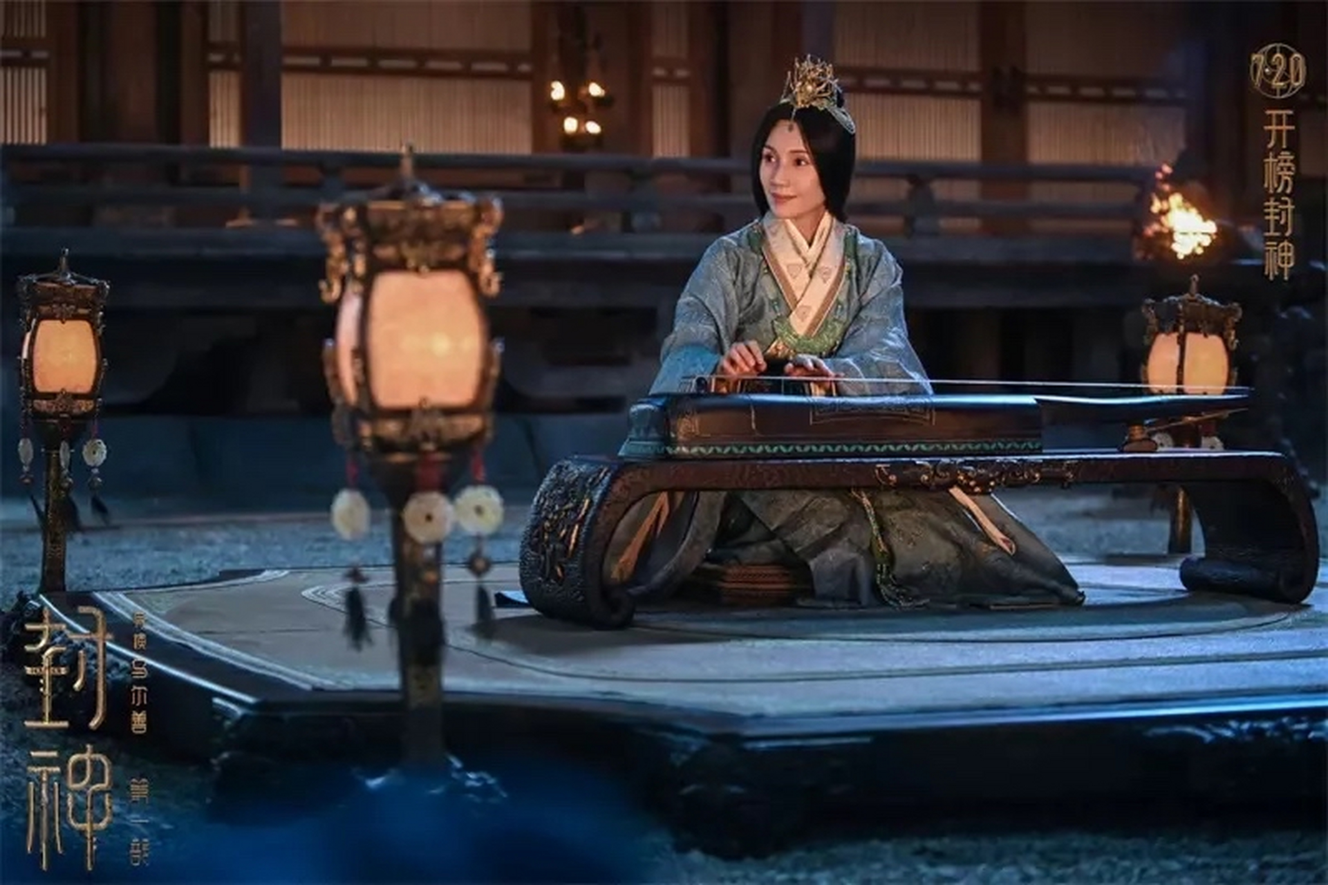 电影封神第一部# 封神的另辟蹊径解读:关于姜皇后的死法      原著中