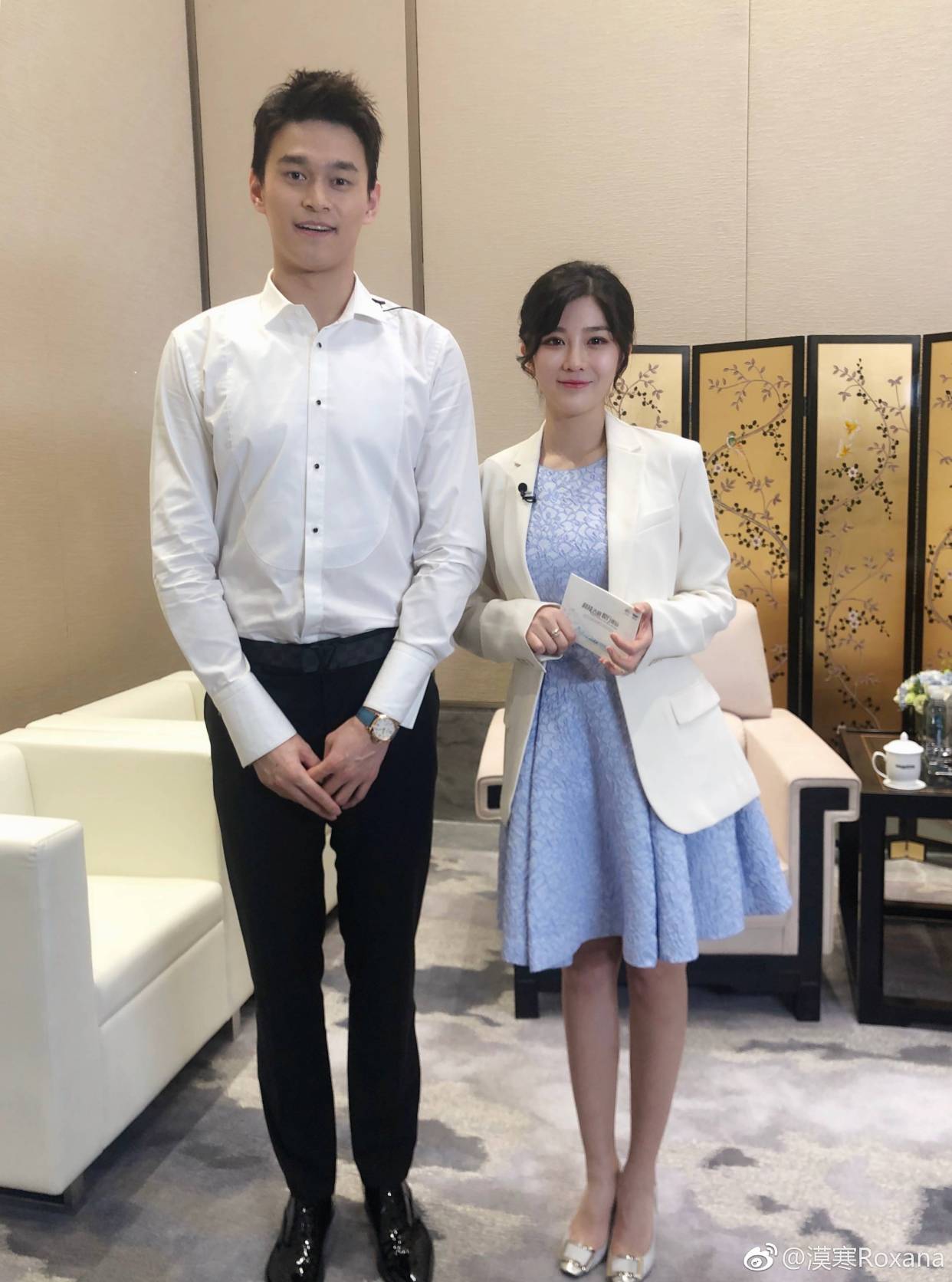 张漠寒难忘张培萌 自定5年计划与前夫誓"比高"