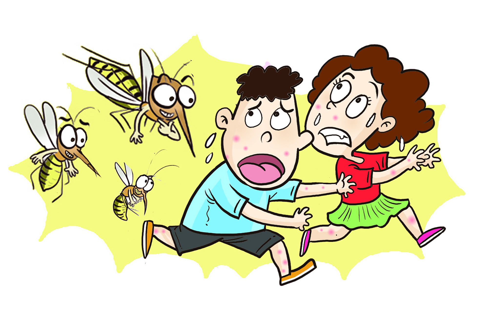 运动,饮酒,吃辛辣食物等任何提高代谢率的事情都会增