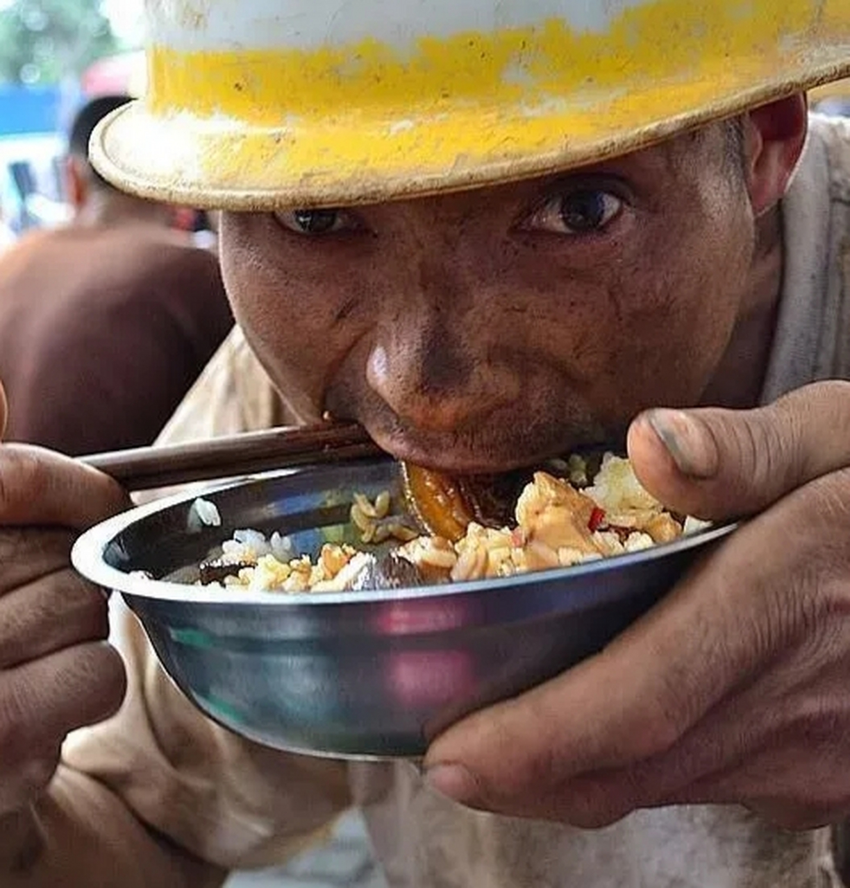 农民工搭伙吃饭被罚15万!