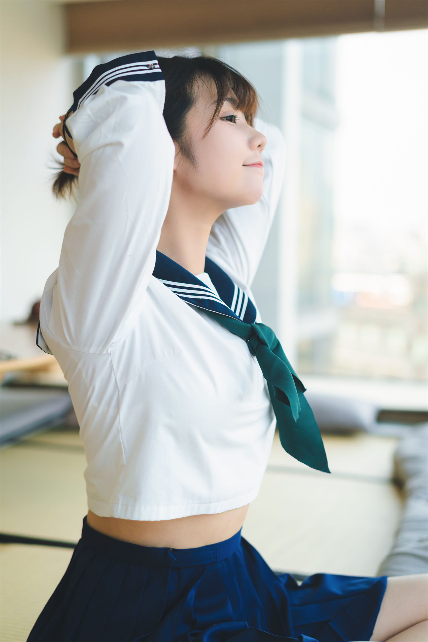 镜酱个人资料 镜酱私奔日常