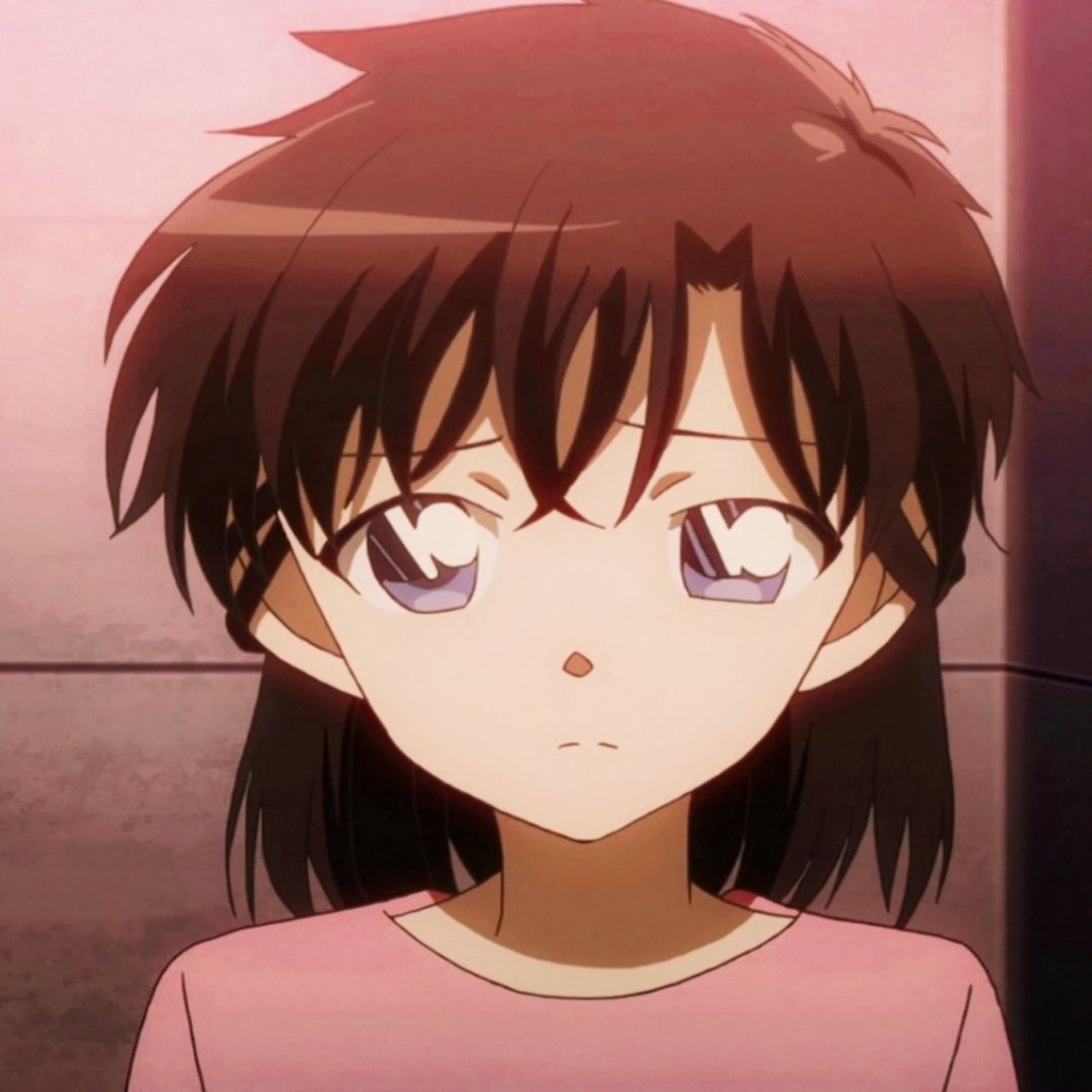 校园创作星# 《名侦探柯南》 快青·情侣头像 满满的爱