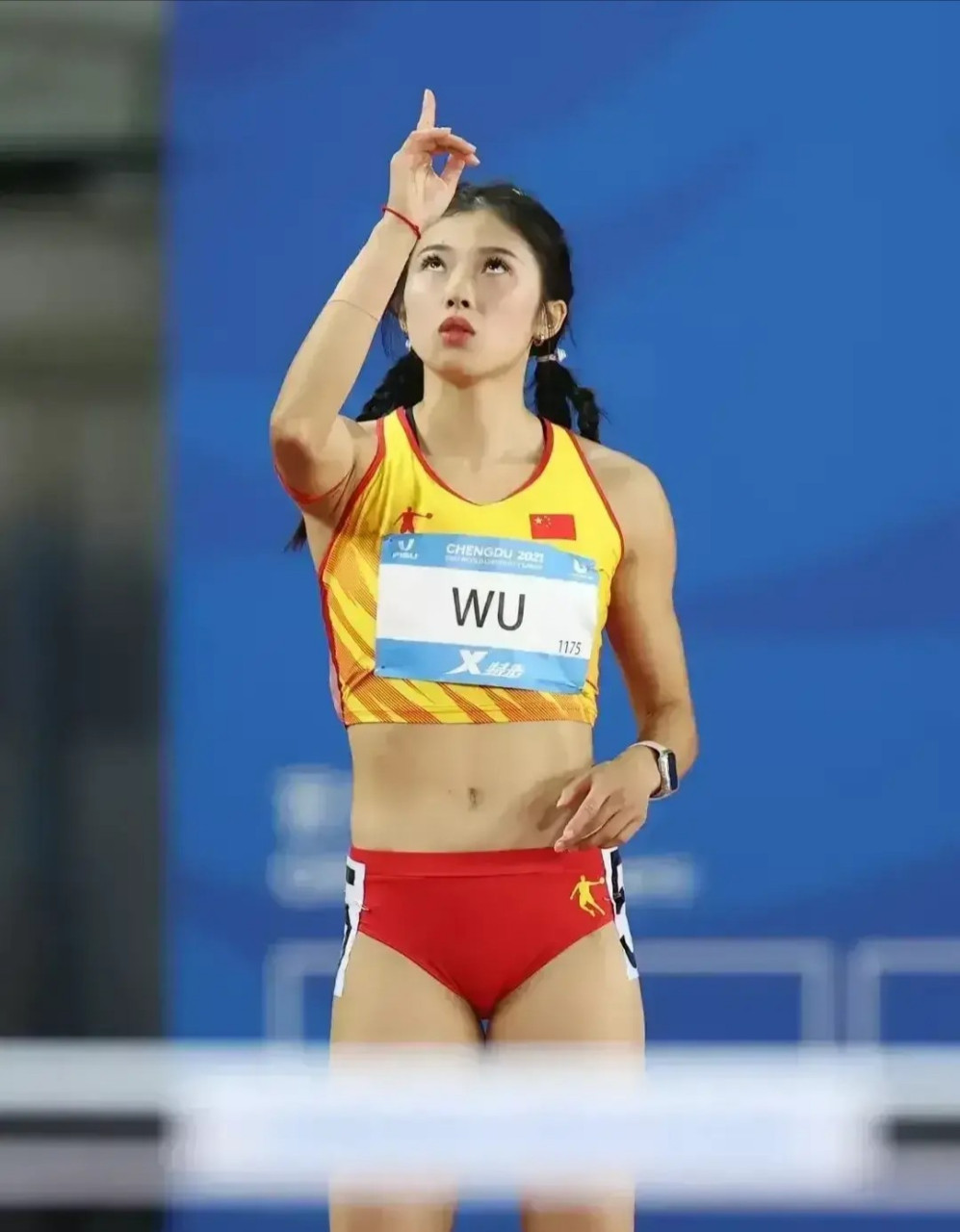 目前中国直拍女运动员图片