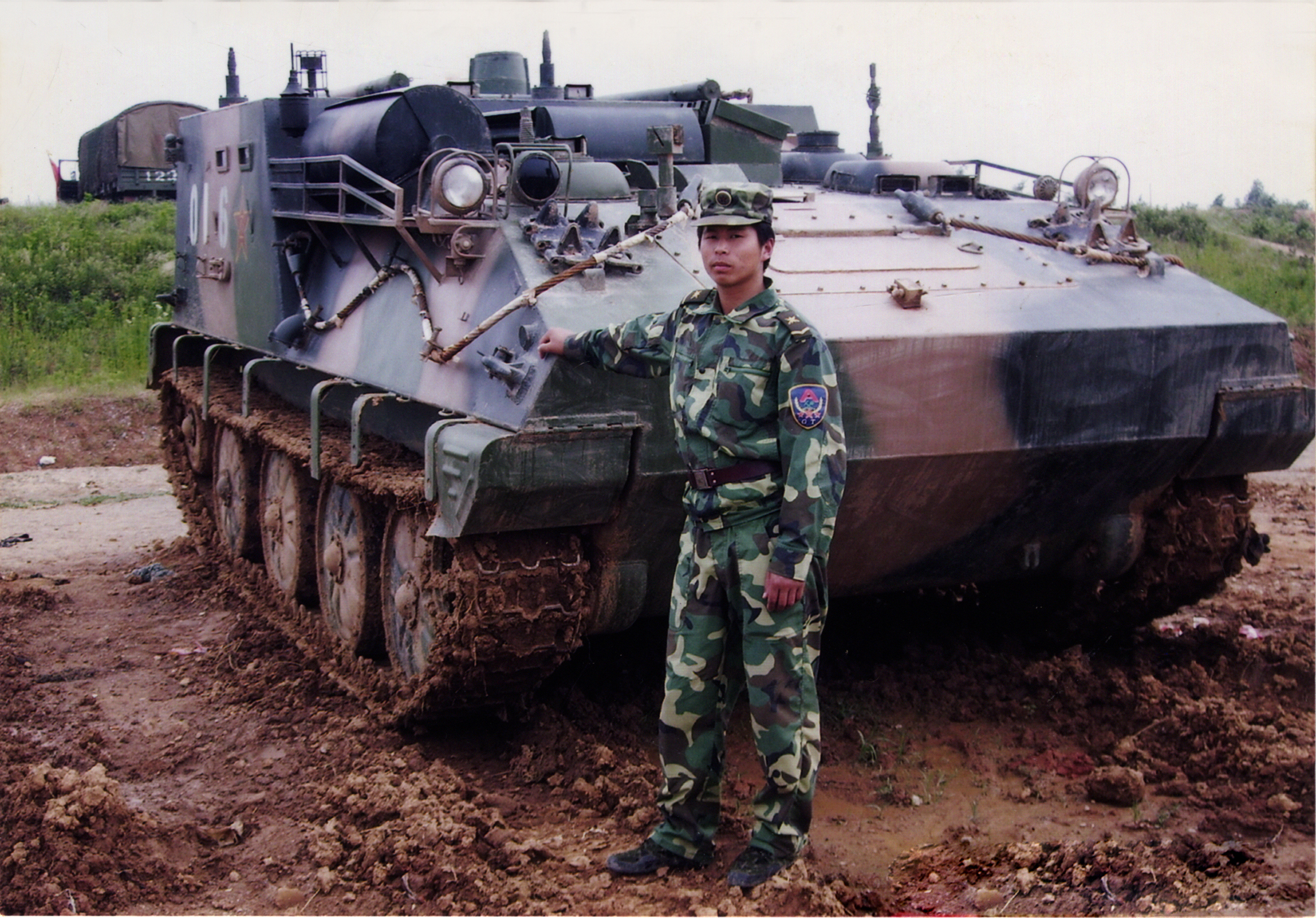 军人本色在创业路上"熠熠生辉"——退役军人周小俊的创业故事