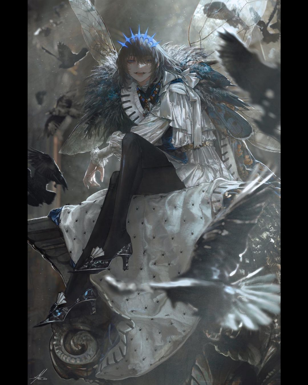 画师:delete_au 676767