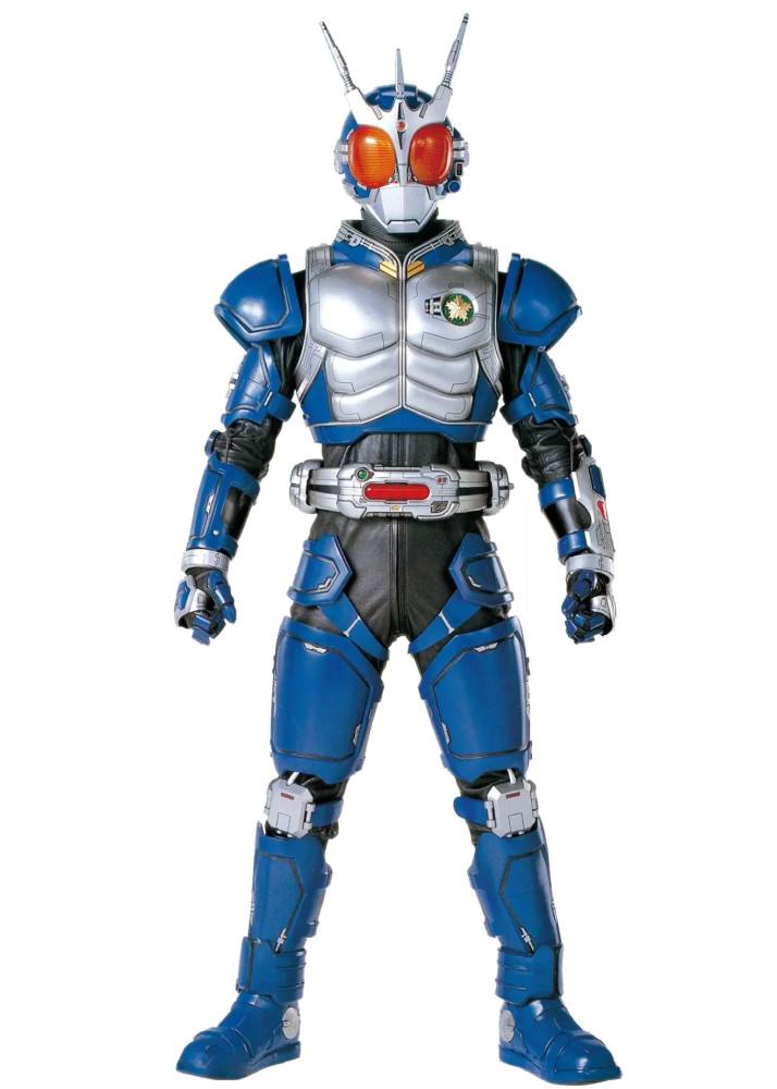 不使用腰带的假面骑士:响鬼位于榜首,g3排第二名,而终骑垫底!