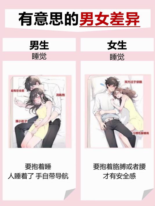 梦男和梦女的区别