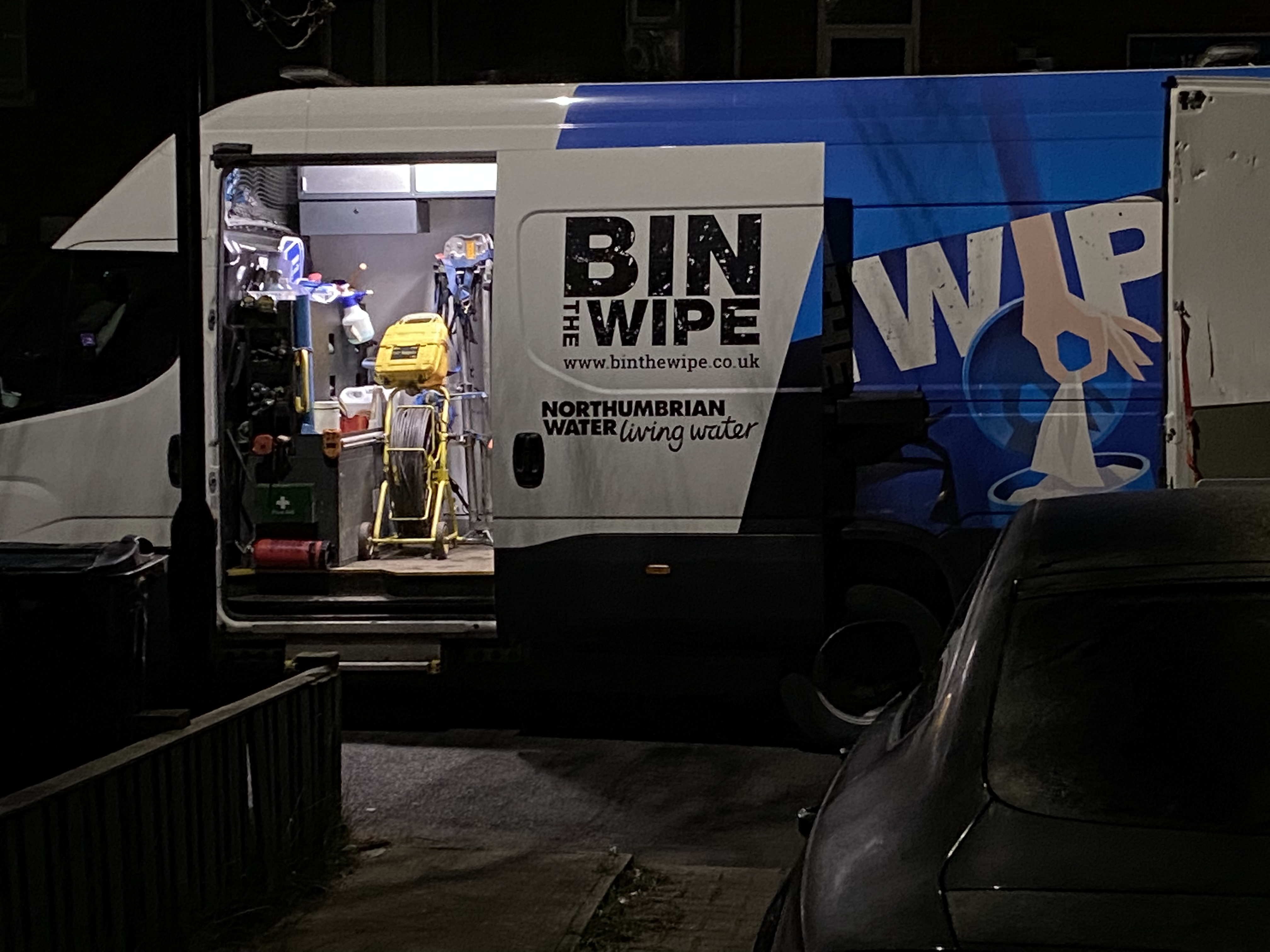 第一次体验英国公共服务高效率