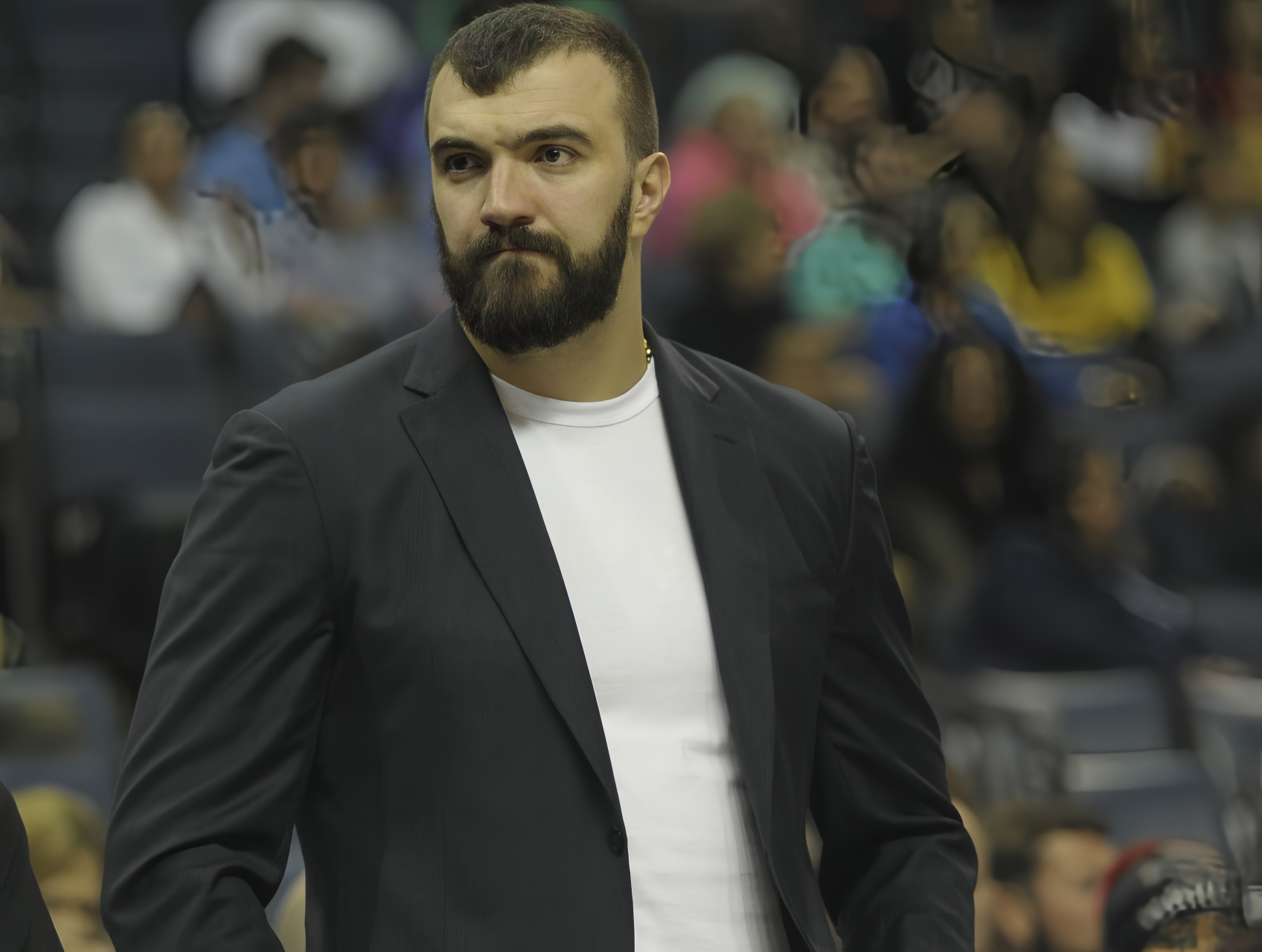 nba最强社会人瓜哥在他面前也只能是弟中弟,佩科维奇到底多厉害?