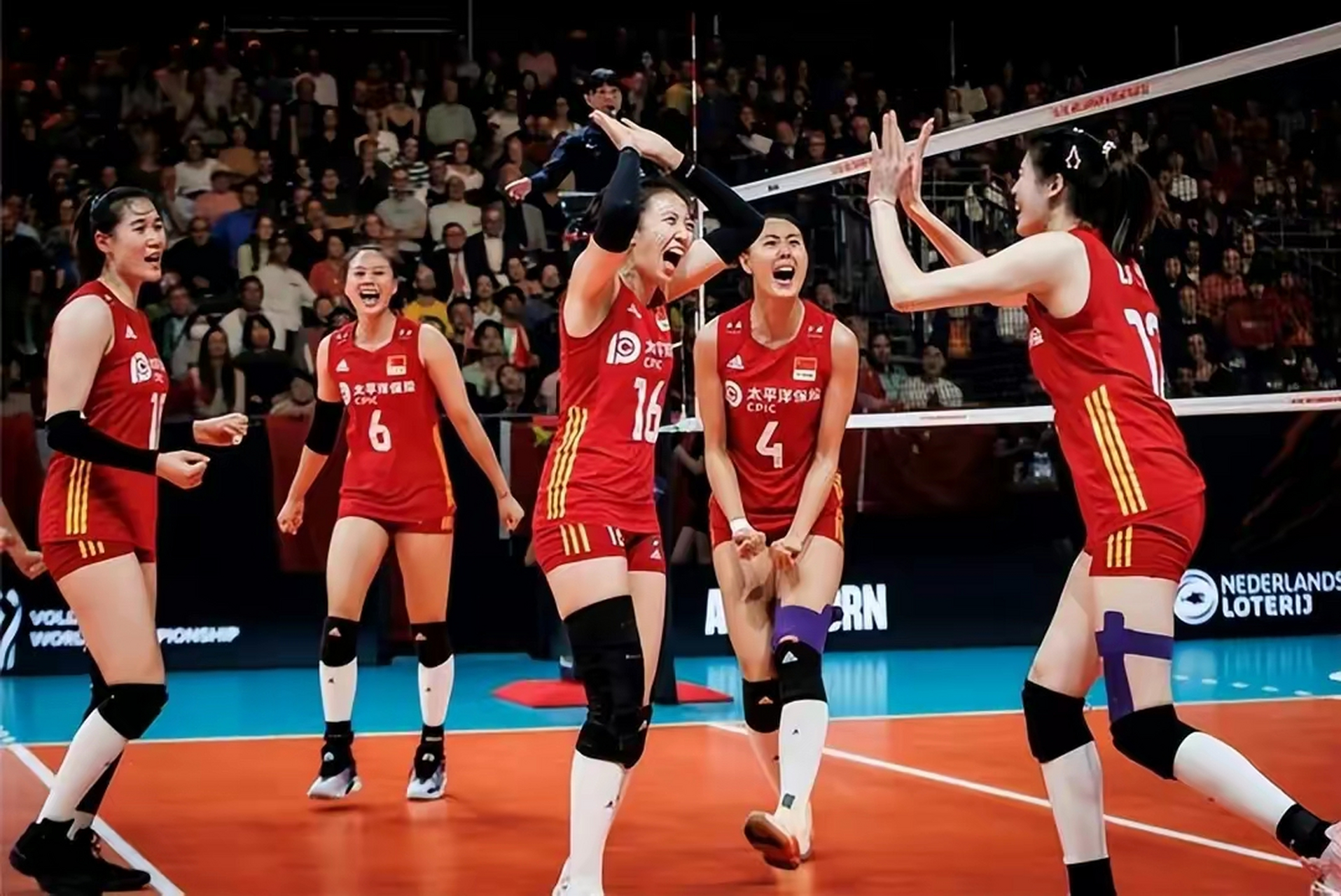 中国女排在巴黎奥运会上的首发已经确定,不会有任何意外,您同意这个