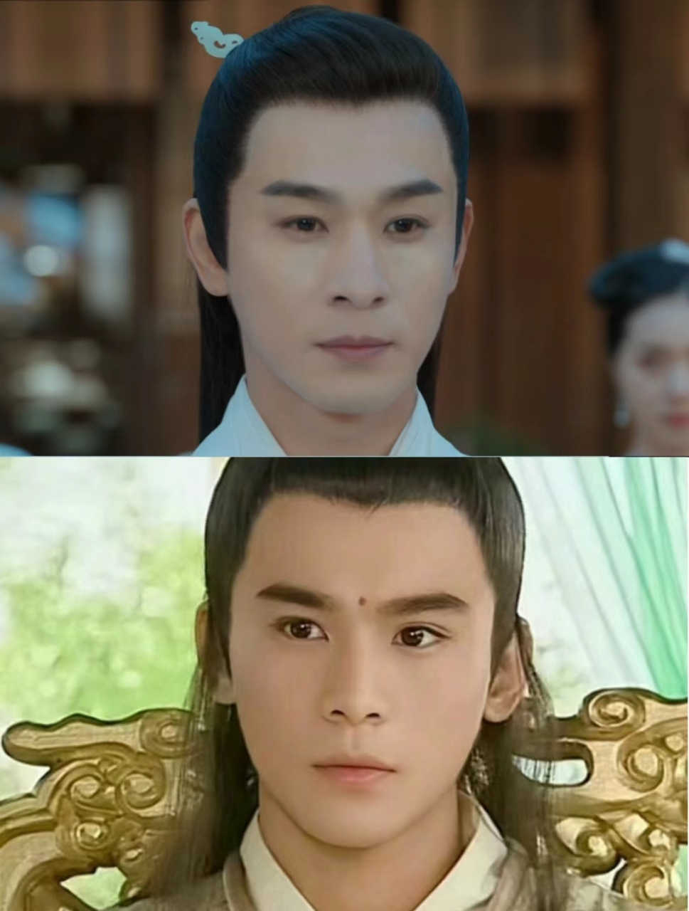 乔振宇那可是曾经的天涯四美之一啊 在《九义人》里演的吴廉竟变得