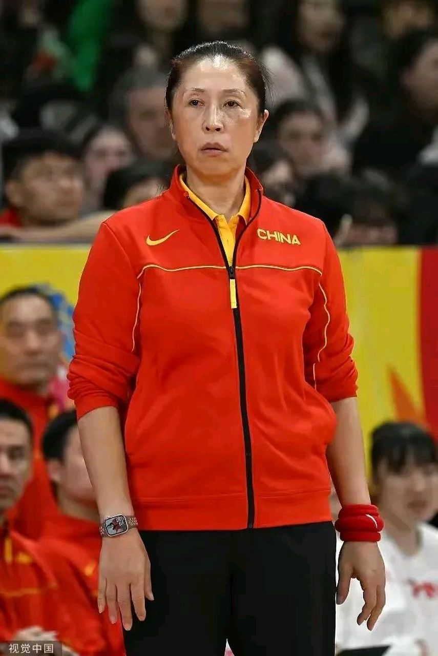 给郑薇主教练起个绰号兼提个醒儿 67自从郑薇担当中国女篮主教练