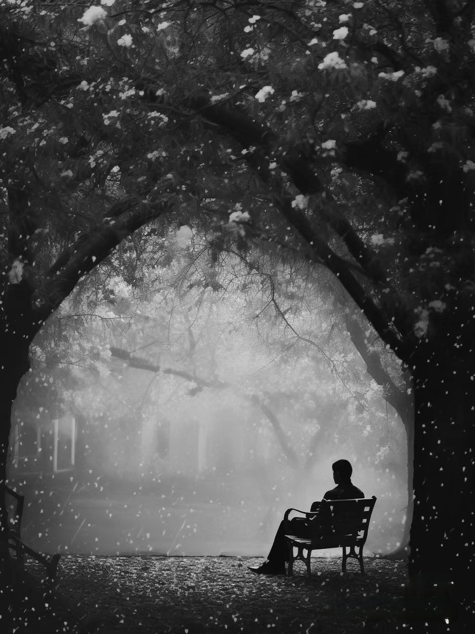 意难平到骨子里的文案: 1.起初这杯水是热的,像极了我们. 2