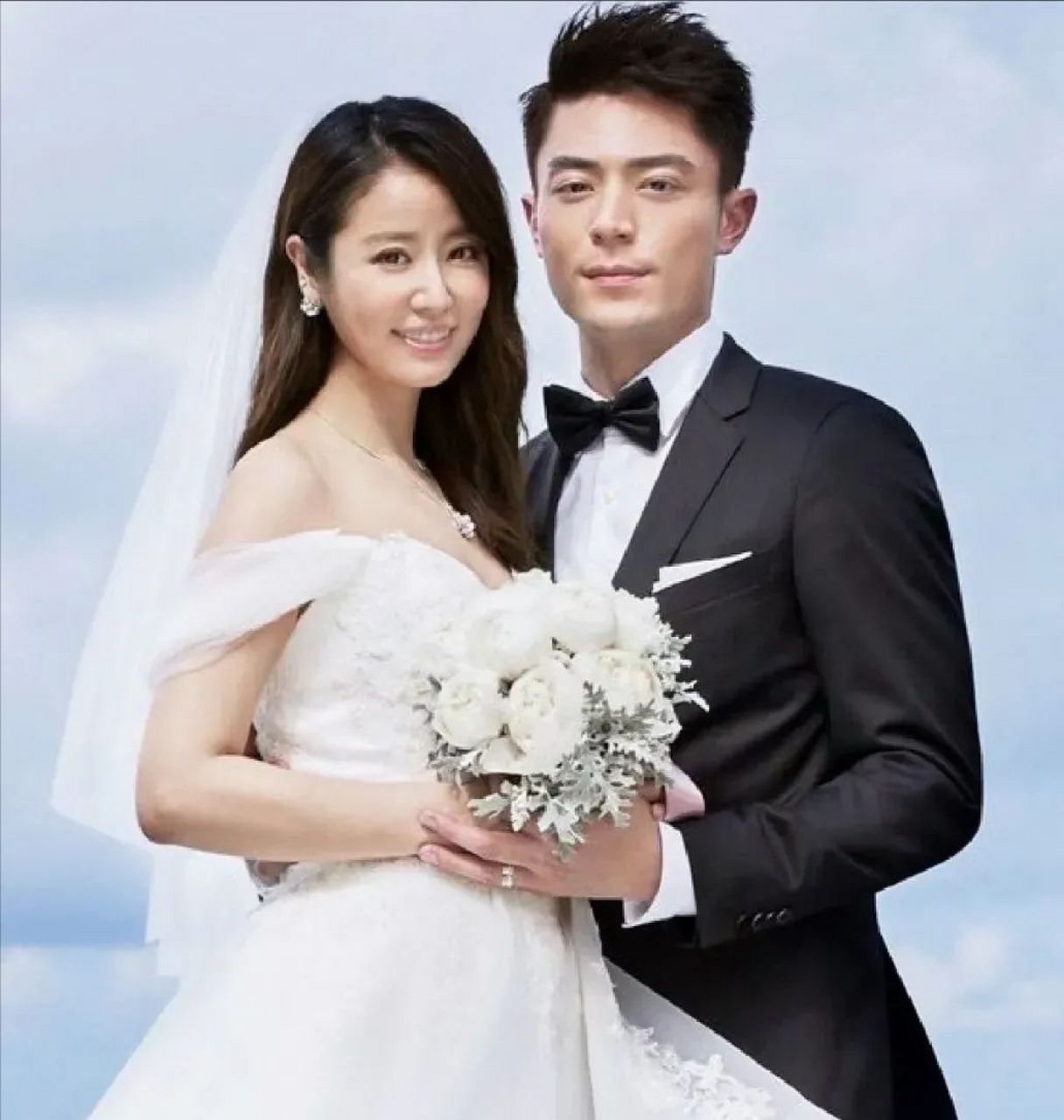 分手十年后,再看霍建华和陈乔恩现状,霍建华终为他的冲动付出了代价