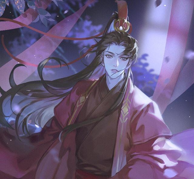 二哈和他的白猫师尊,师昧出场,评论是小金龙,华碧楠:真不礼貌
