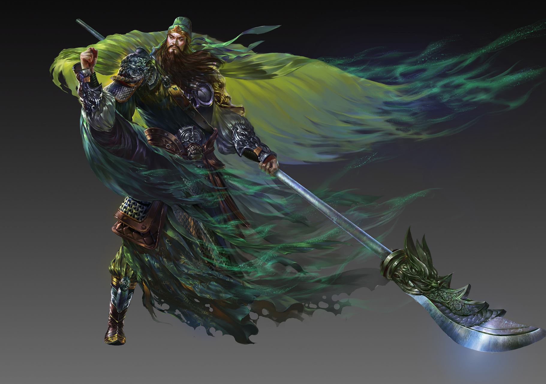 真实的关羽没有那么完美.