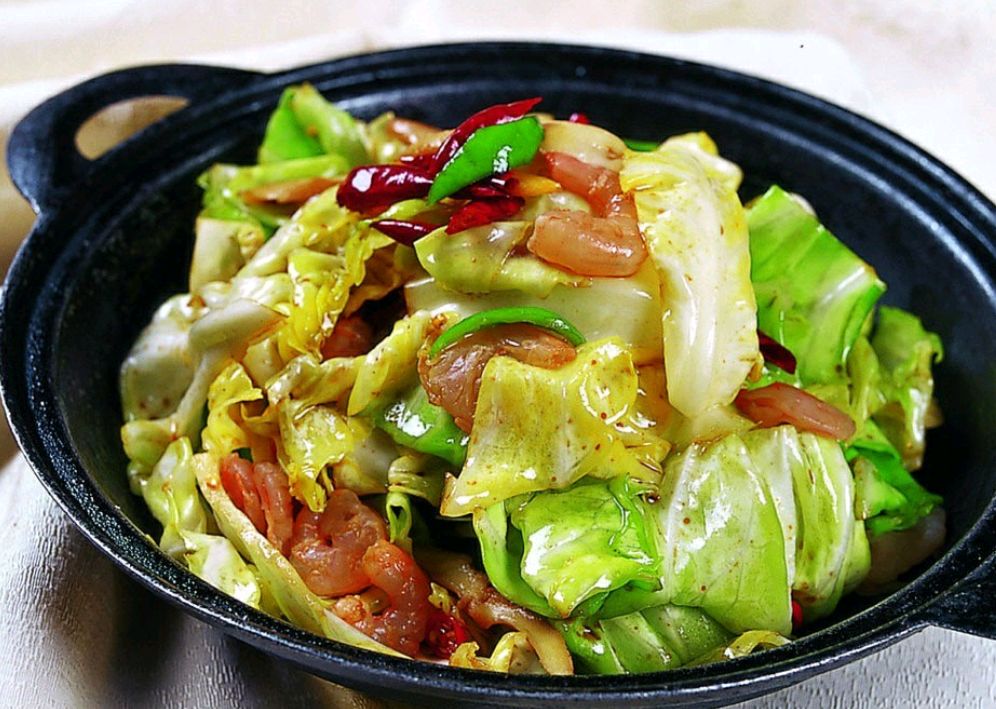 《手撕包心菜》最受欢迎家常菜标准菜谱