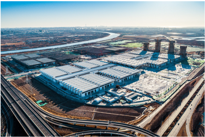 天津"接个大活儿",预计年内一期完工,或将影响周边房价!